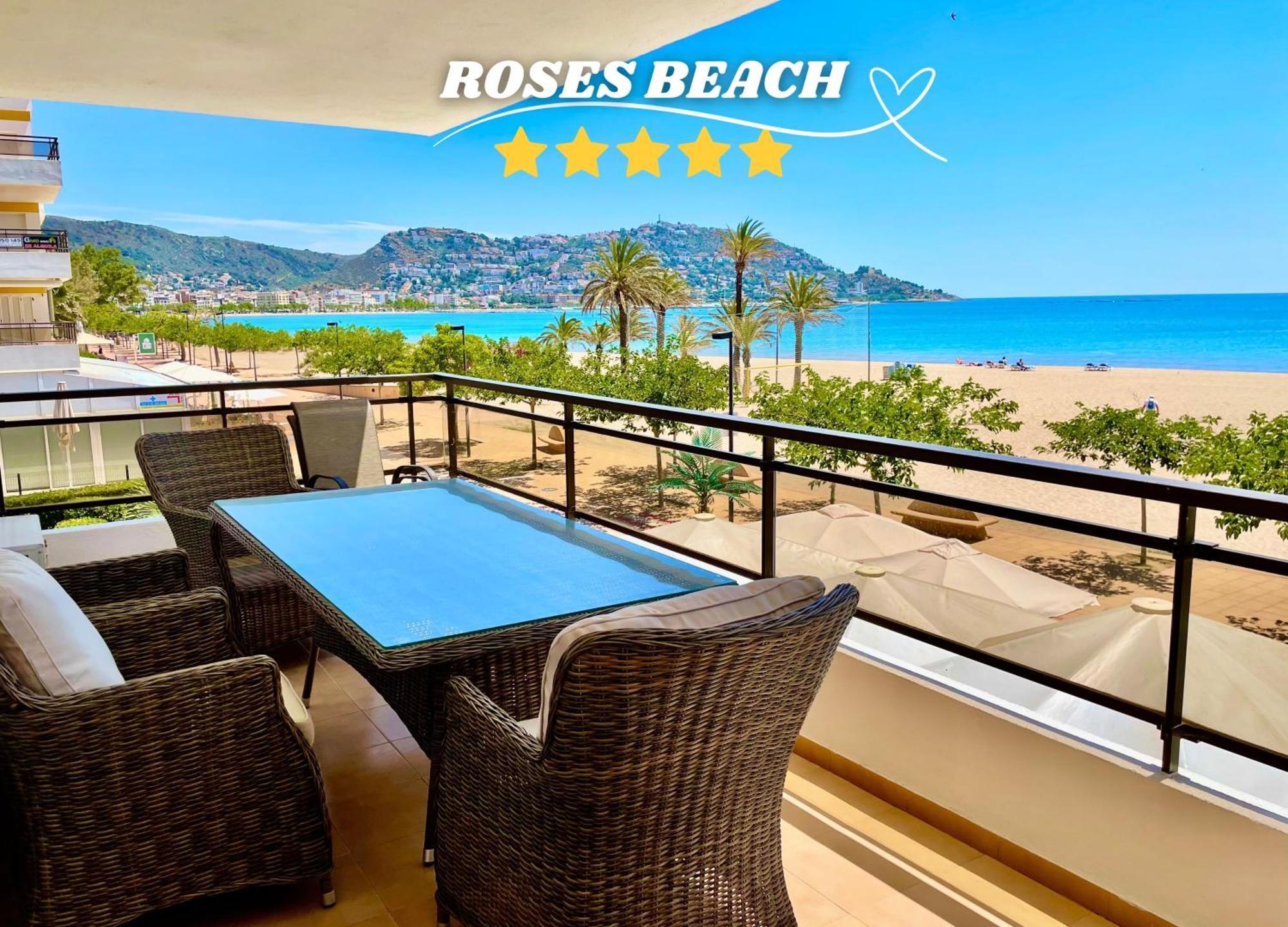 Roses Beach المظهر الخارجي الصورة